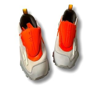 Pyer Moss Trail Fury Orange/ Grey Shoe